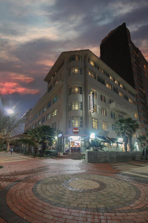 דורבן Parade Hotel מראה חיצוני תמונה