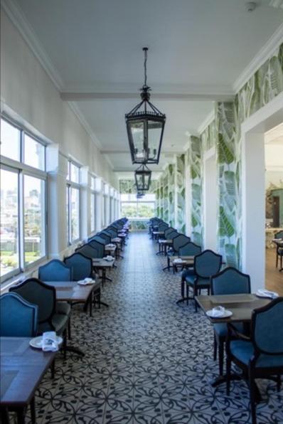 דורבן Parade Hotel מראה חיצוני תמונה