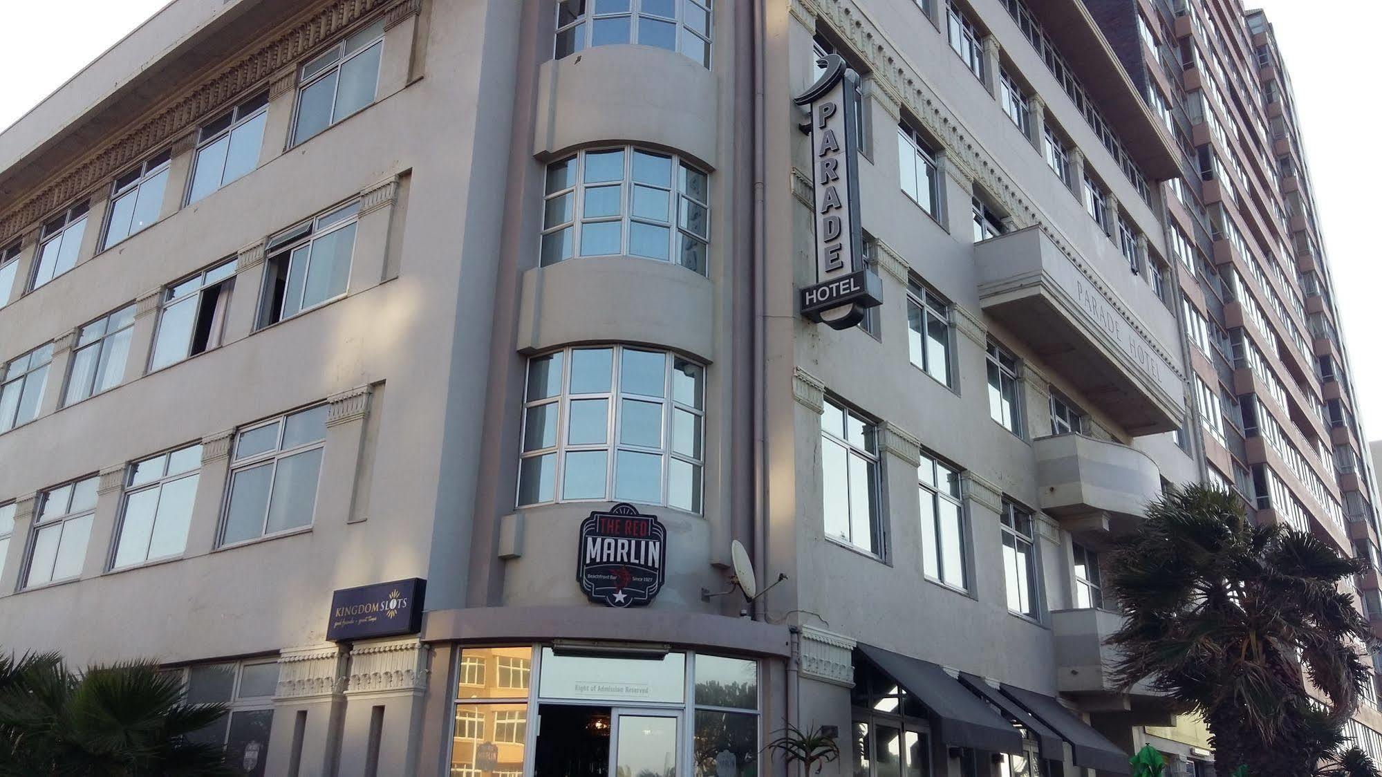 דורבן Parade Hotel מראה חיצוני תמונה