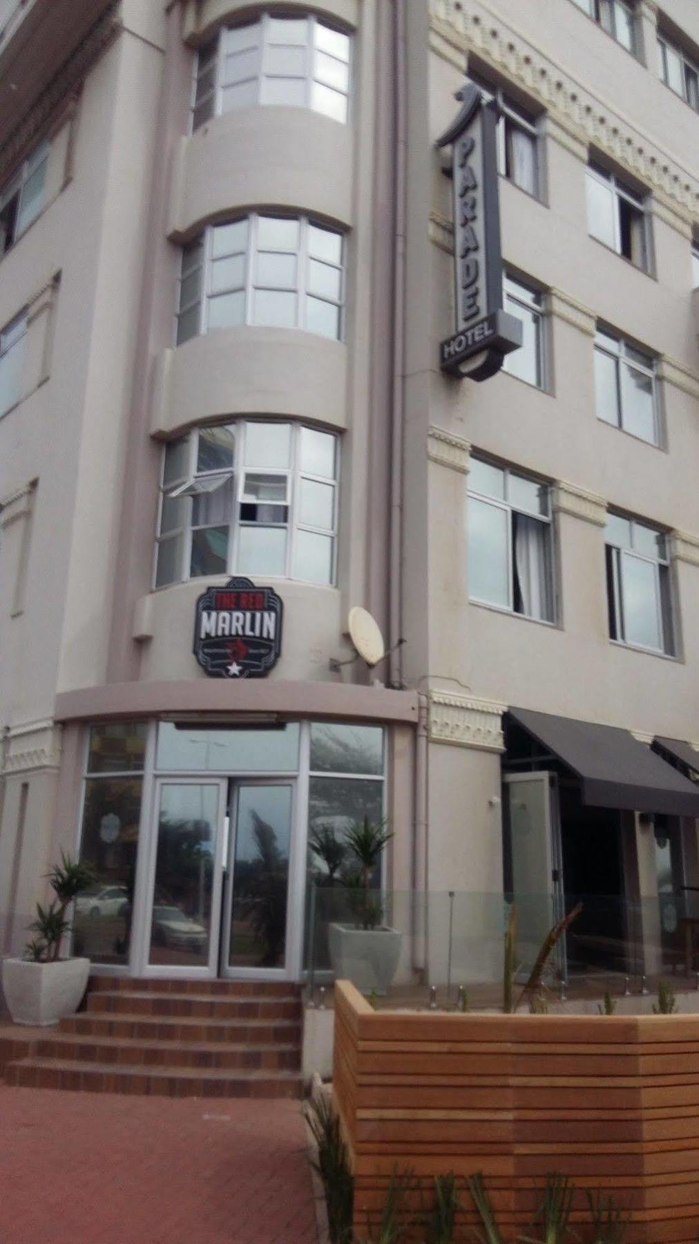 דורבן Parade Hotel מראה חיצוני תמונה